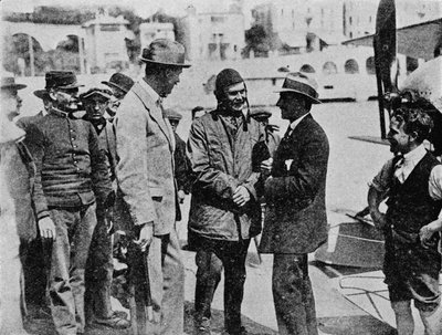 シュナイダートロフィー：ハワードピクストンが勝利したジャックシュナイダー、1914年1934年 作： Flight Photo