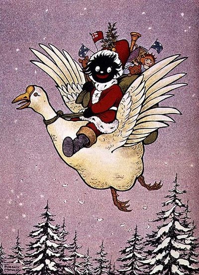 クリスマス 作： Florence Hardy