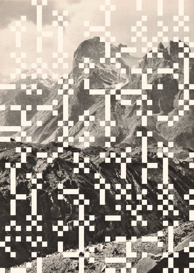 山の風景5 作： Florent Bodart