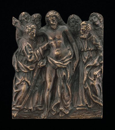 聖トマスの不信感 作： Florentine 16th Century