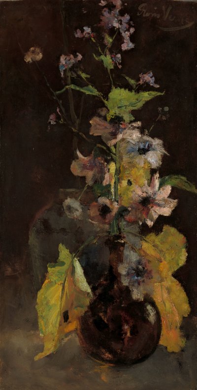 アネモネ 作： Floris Verster