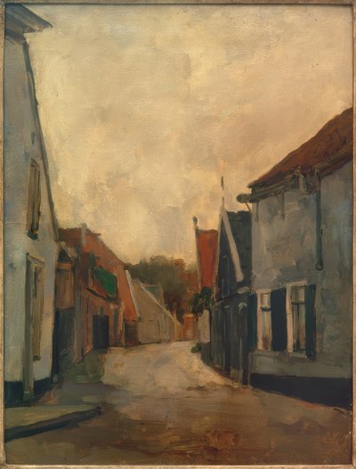 テクセル通り 作： Floris Verster