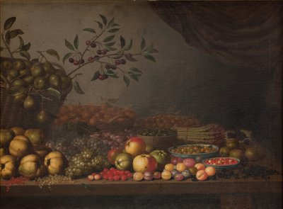 フルーツバスケット 作： Floris Gerritsz van Schooten