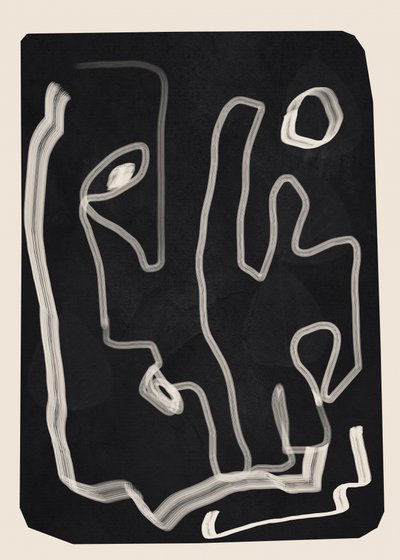 線形輪郭の要約 作： Flow Line