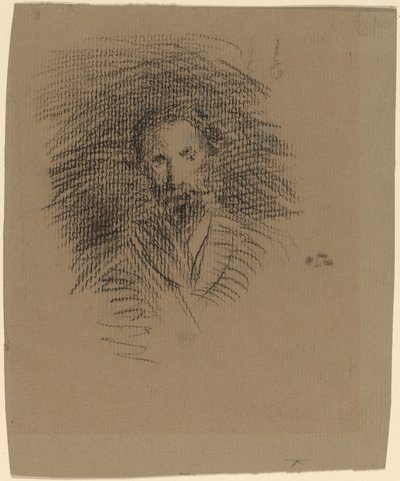 チャールズ・L・フリーア (?) 作： Follower of James McNeill Whistler
