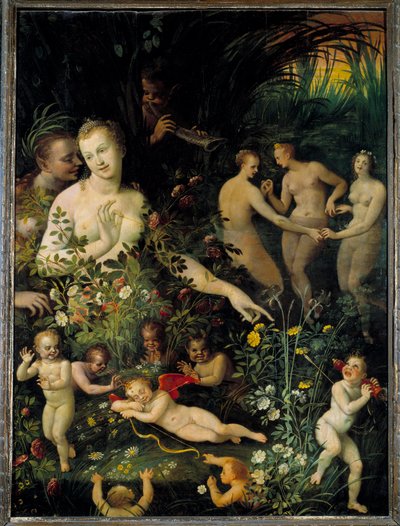 Allegorie、Allegorie de l