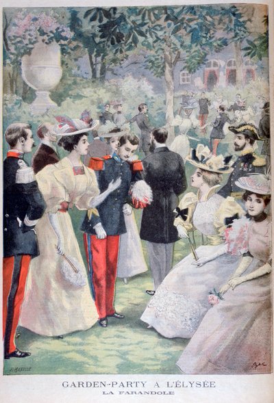 ファランドール、1895 作： Fortuné Méaulle