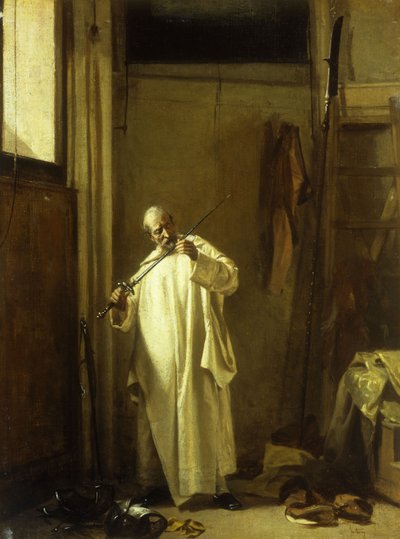 ドン・キホーテ 作： Fortuny y Carbó