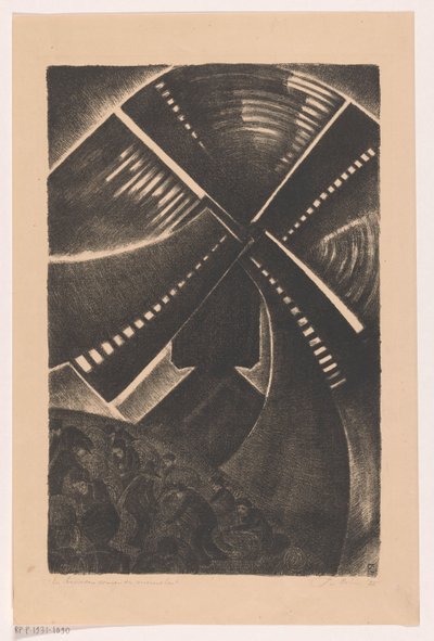 そしてその下に人がいた（原題） 作： Fré Cohen (signed by artist)