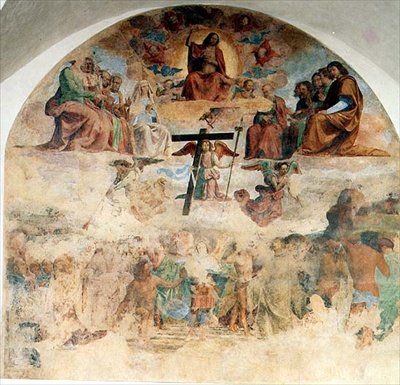 最後の審判 作： Fra Bartolomeo