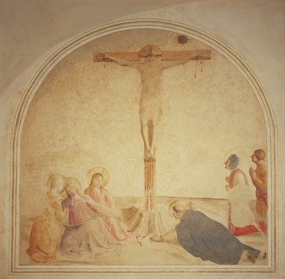 磔磔（はりつけ 作： Fra  Angelico