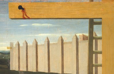 フラ アンジェリコ (1400 年-1455 年頃) として知られるジョヴァンニ ダ フィエーゾレによる死んだキリストの嘆き、木にテンペラ 作： Fra (c.1387 1455) Angelico