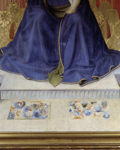 祭壇画 作： Fra Angelico