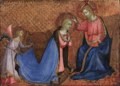 聖母の戴冠式 作： Fra Angelico
