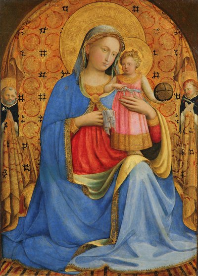  作： Fra Angelico