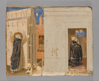  作： Fra Angelico