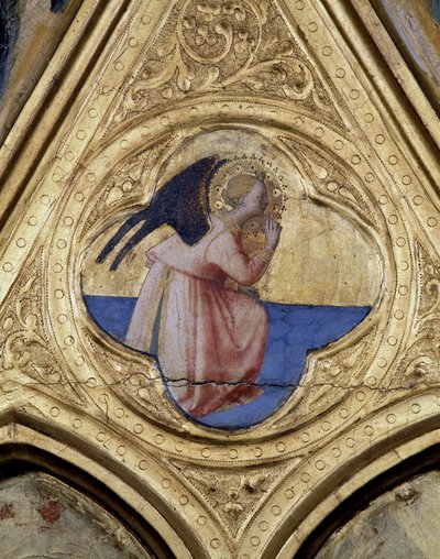 不明な画像 作： Fra Angelico