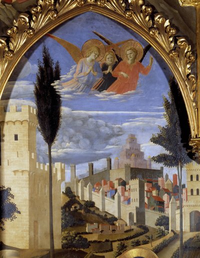 不明な画像 作： Fra Angelico