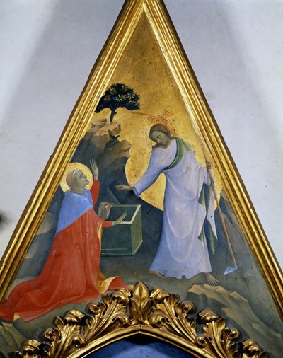 不明な画像 作： Fra Angelico