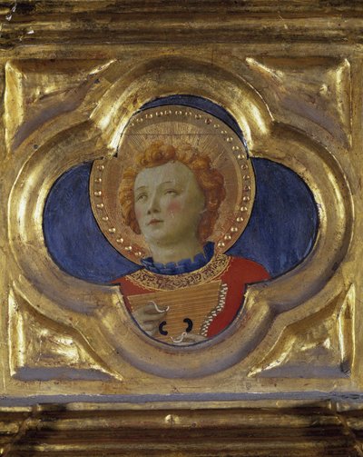 不明な画像 作： Fra Angelico