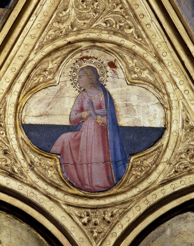 不明な画像 作： Fra Angelico