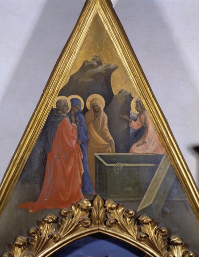 不明な画像 作： Fra Angelico