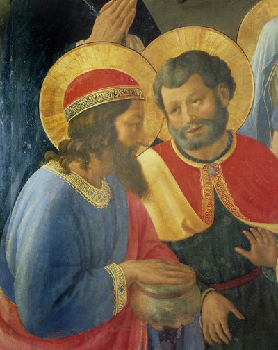 不明な画像 作： Fra Angelico