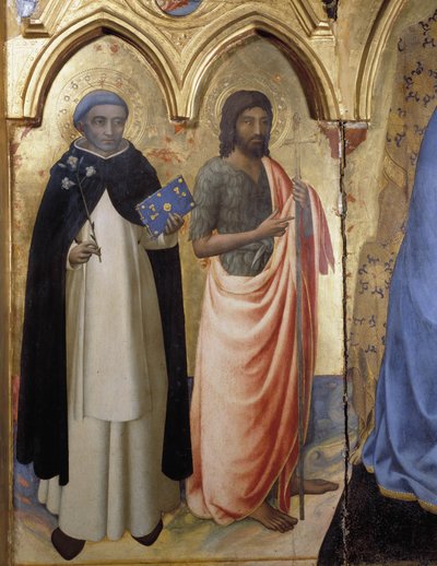 不明な画像 作： Fra Angelico