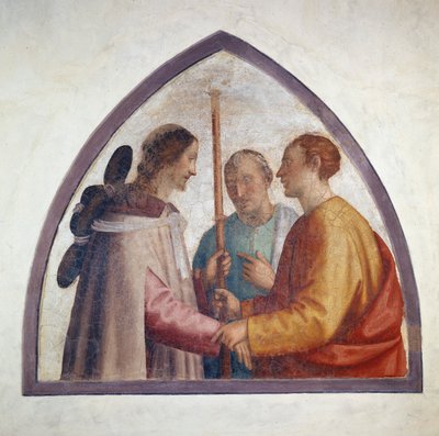 不明な画像 作： Fra Angelico