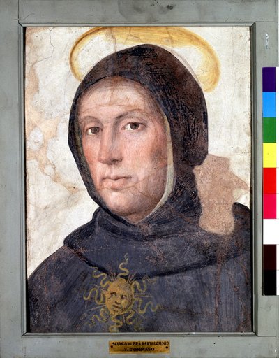 不明な画像 作： Fra Bartolomeo