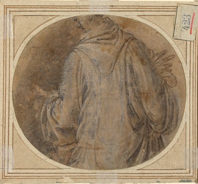修道士へ [詩] 作： Fra Bartolommeo