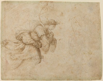 受胎告知の天使 [直訳] 作： Fra Bartolommeo