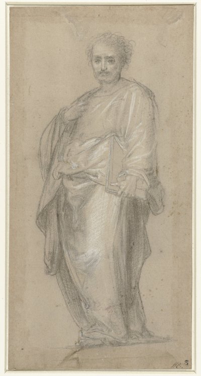 立ち使徒 作： Fra Paolino da Pistoia