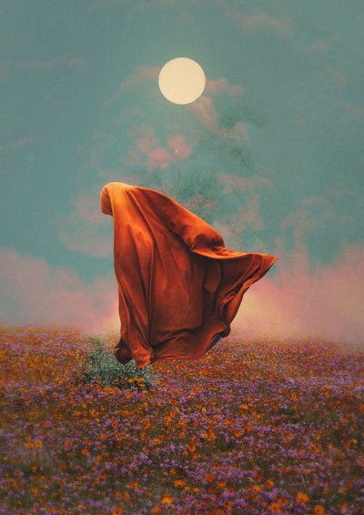  作： 