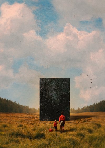  作： 