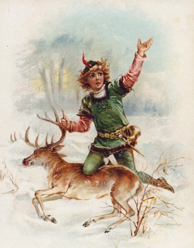  作： Frances Brundage