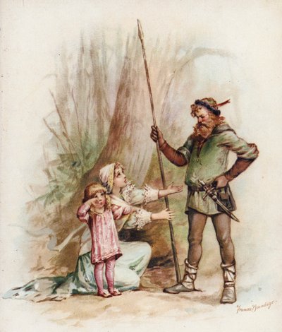  作： Frances Brundage