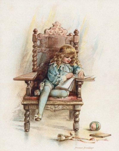  作： Frances Brundage