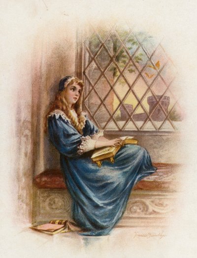  作： Frances Brundage