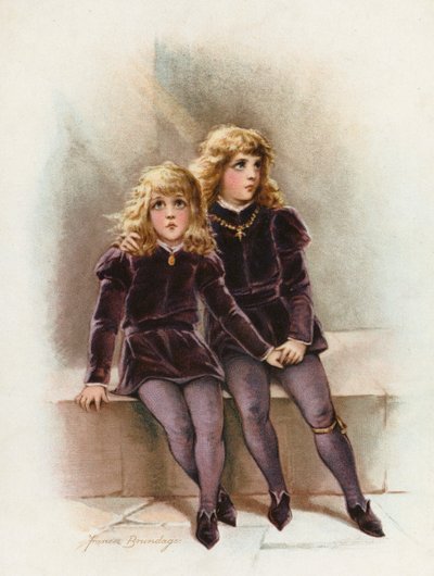  作： Frances Brundage