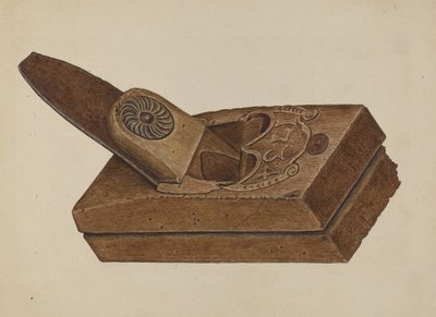 飛行機 作： Frances Godfrey