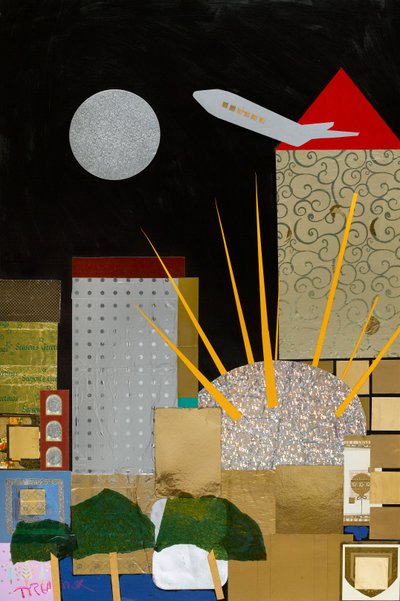 ドックランズの精神、2009 作： Frances Treanor