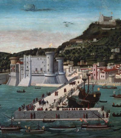 Tavola Strozzi 作： Francesco (attr.) Rosselli