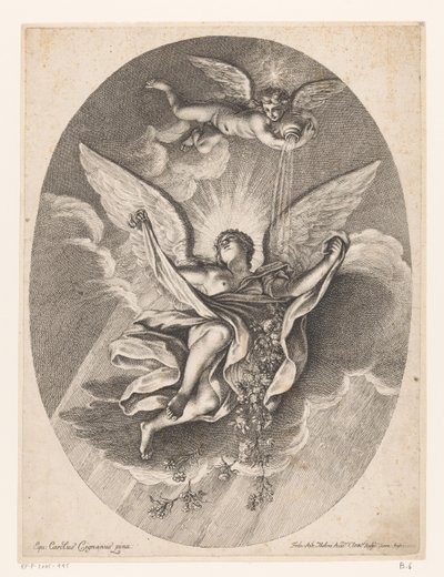 オーロラ 作： Francesco Antonio Meloni