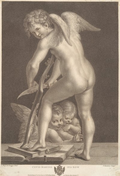  作： フランチェスコ・バルトロッツィ