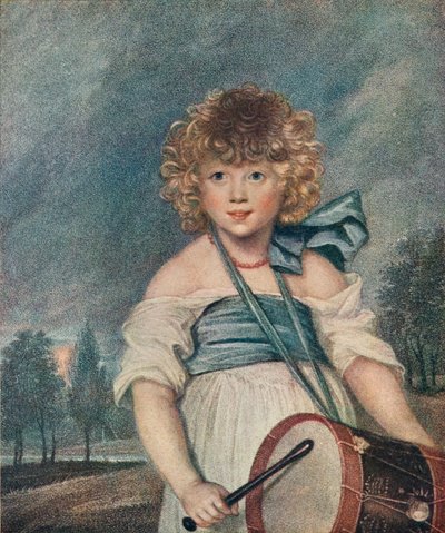 レスターフィッツジェラルドチャールズスタンホープ、ハリントン第5伯爵1784-1862、1907年。英語のピアなど 作： Francesco Bartolozzi
