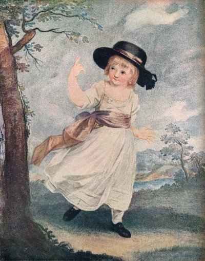バーガーシュ卿、1907 作： Francesco Bartolozzi