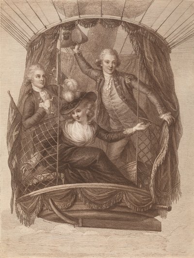 著名なヴィンセント、1784 年。 作： Francesco Bartolozzi