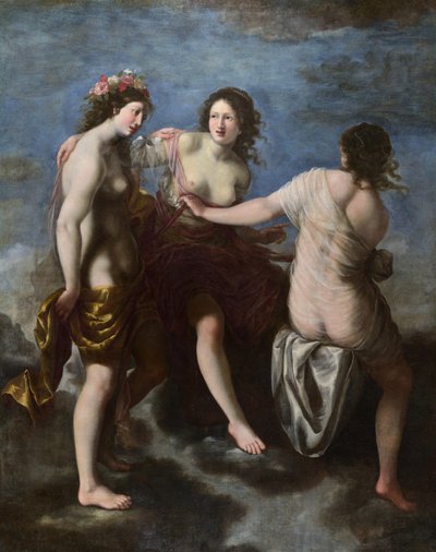 三美神 作： Francesco Furini