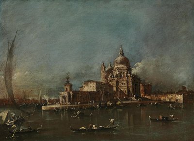  作： Francesco Guardi